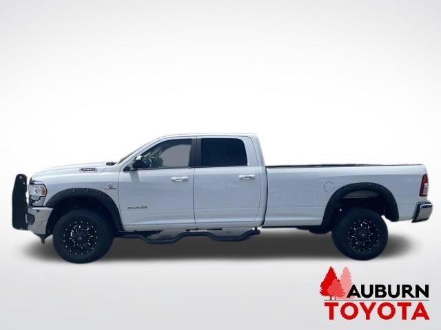 Used 2019 RAM 2500 Big Horn AWD/4WD image 4