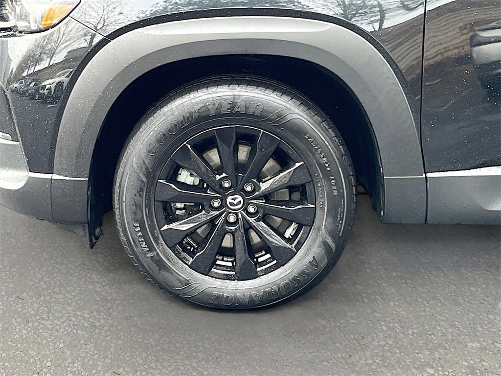 Used 2024 MAZDA CX-50 AWD 2.5 S w/ Preferred Package image 30