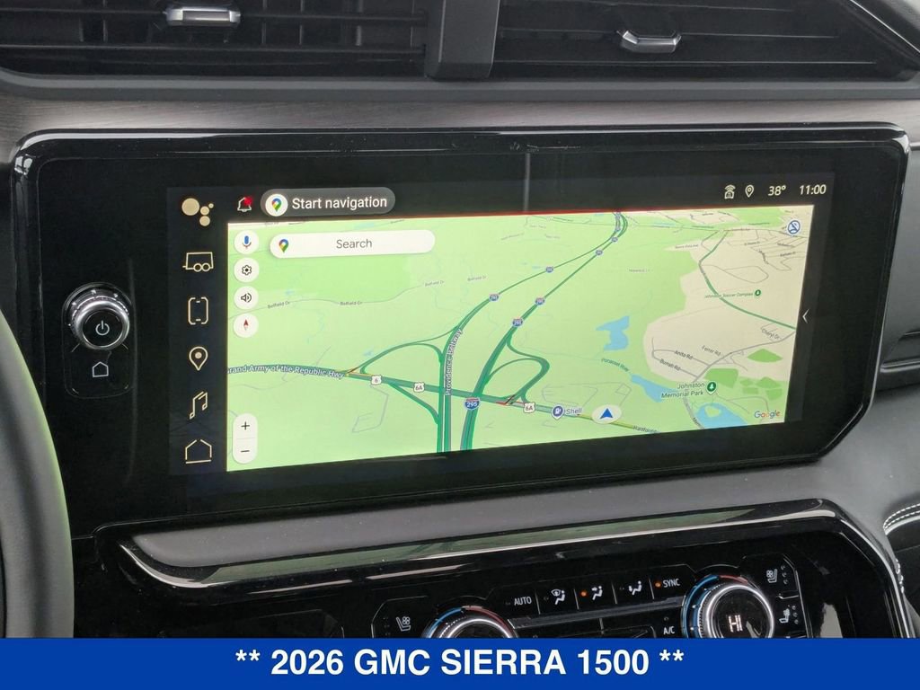 New 2026 GMC Sierra 1500 AT4X image 22