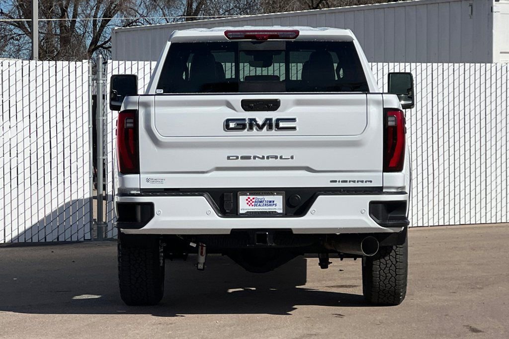New 2026 GMC Sierra 3500 Denali Ultimate image 5