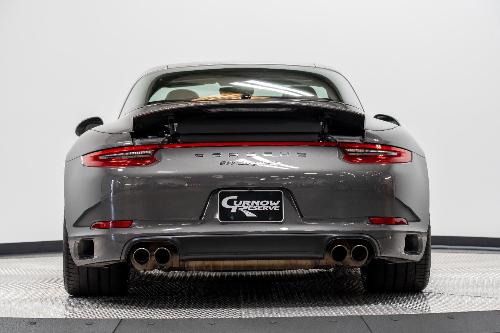 Used 2017 Porsche 911 Targa 4S image 19