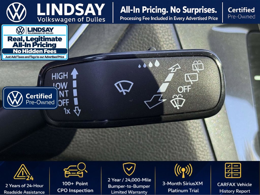 Used 2023 Volkswagen Tiguan SE R-Line FWD image 25