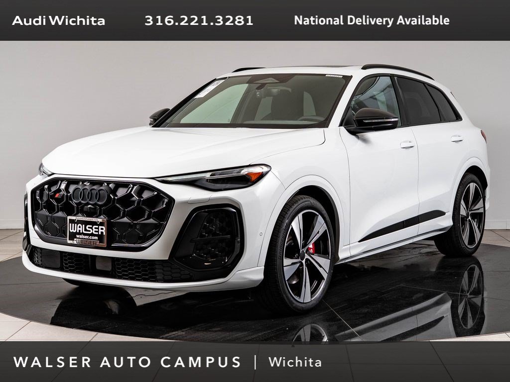 New 2026 Audi SQ5 Premium Plus AWD/4WD image 1