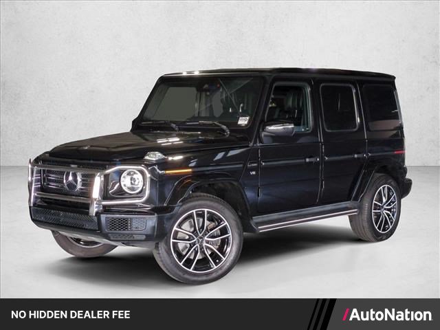 Used 2024 Mercedes-Benz G 550