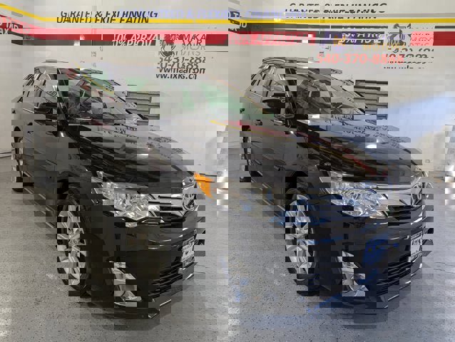 Used 2012 Toyota Camry XLE