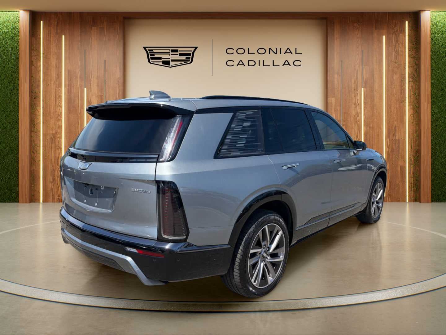 Certified 2026 Cadillac Vistiq Sport w/ LPO, Floor Liner Package AWD/4WD image 6