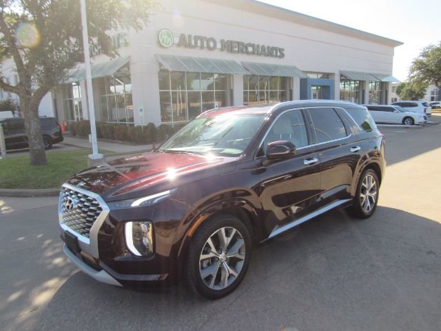 Used 2021 Hyundai Palisade Limited w/ Cargo Package