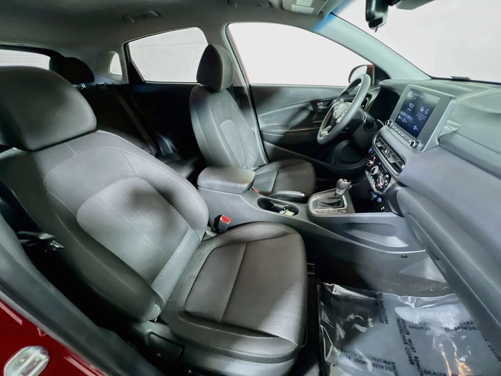 Used 2022 Hyundai Kona SEL AWD/4WD image 24