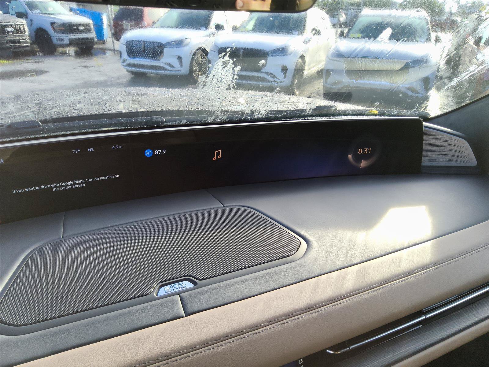 New 2027 Lincoln Navigator Black Label AWD/4WD image 18
