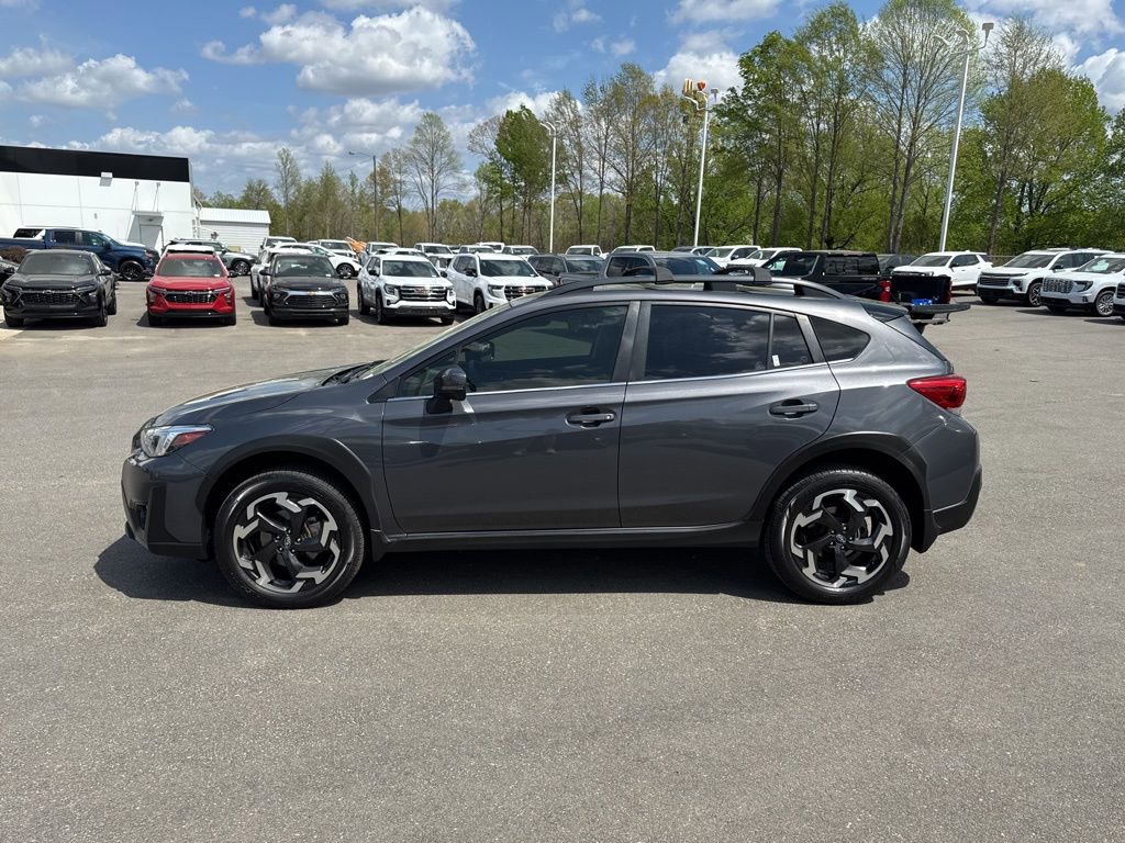 Used 2022 Subaru Crosstrek 2.5i Limited w/ Moonroof Package 1 image 2