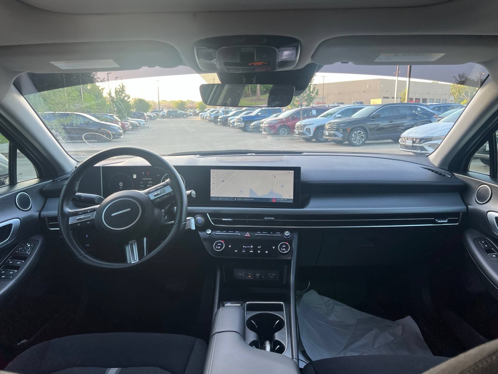 Used 2025 Hyundai Sonata SEL FWD image 19
