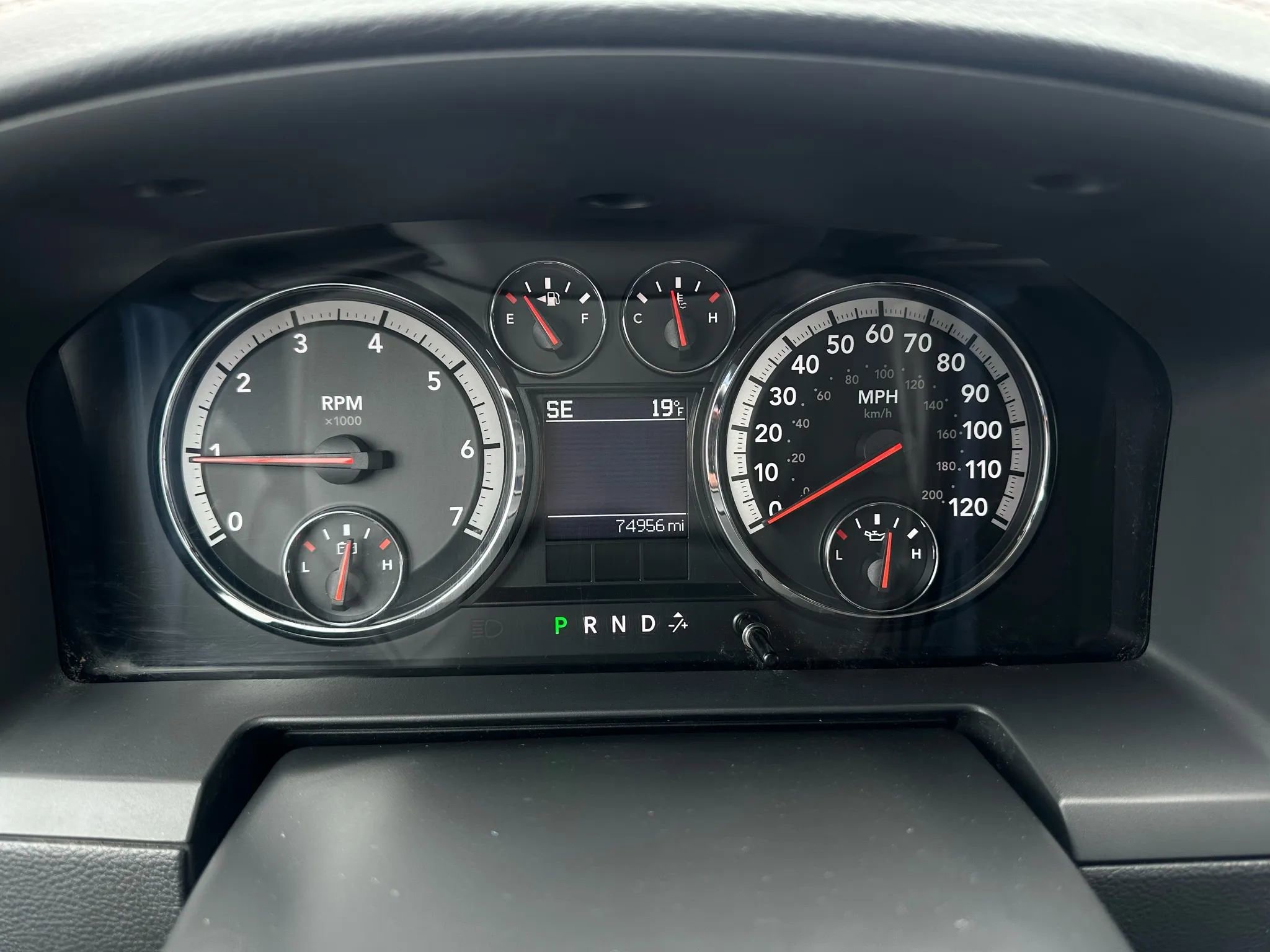 Used 2012 RAM 1500 Laramie image 17