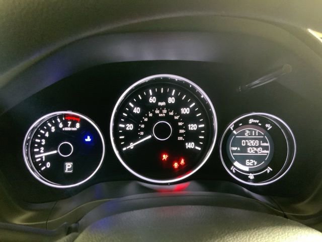 Used 2021 Honda HR-V LX image 18