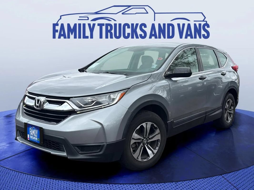 Used 2019 Honda CR-V LX video 1