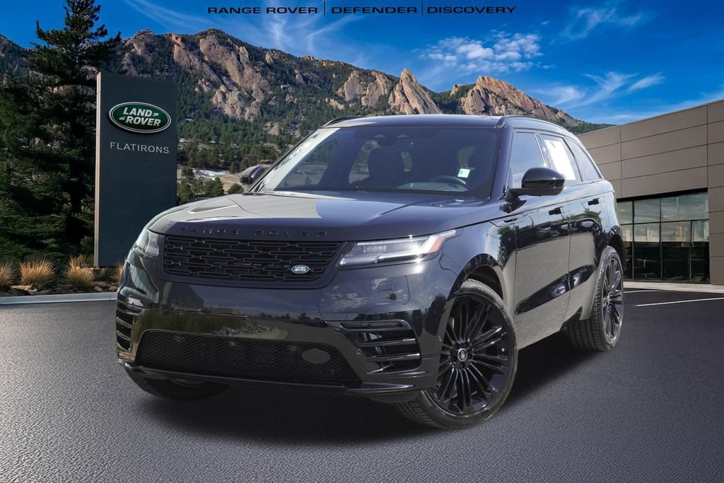 Used 2026 Land Rover Range Rover Velar Dynamic SE AWD/4WD image 1