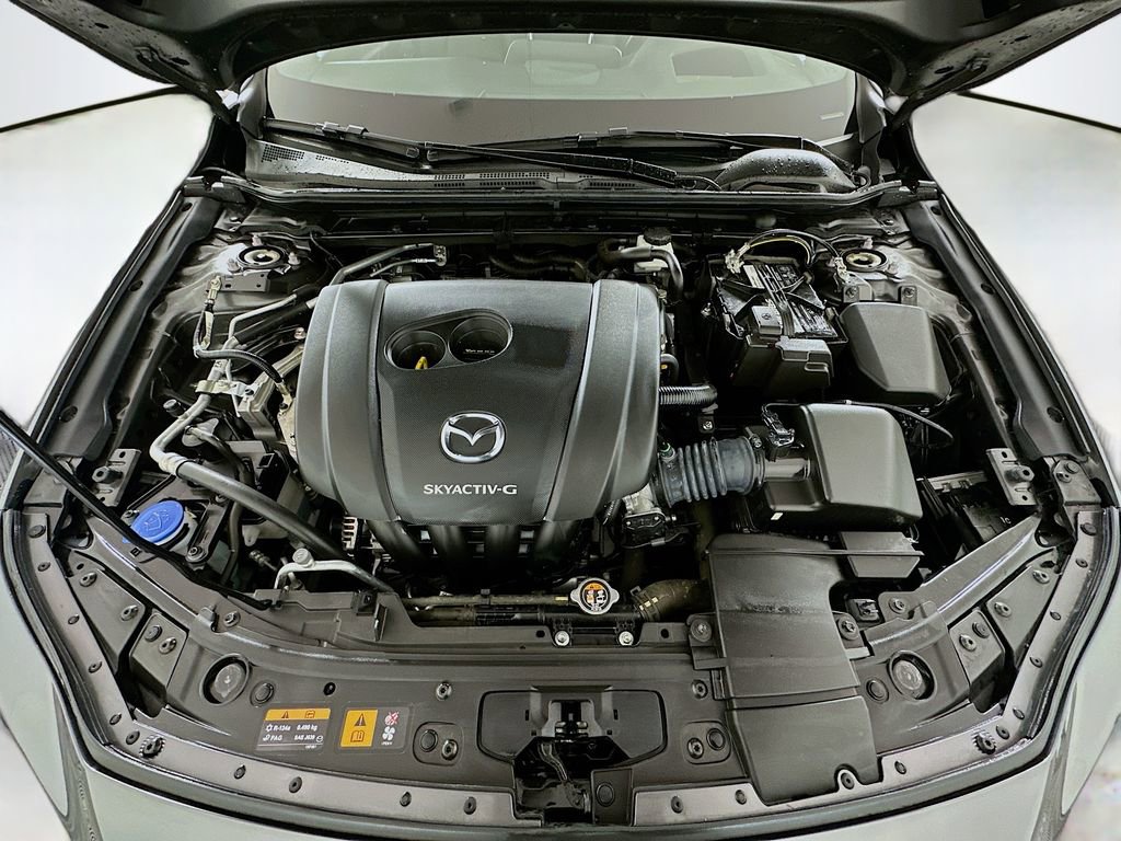 Used 2021 MAZDA MAZDA3 s image 31