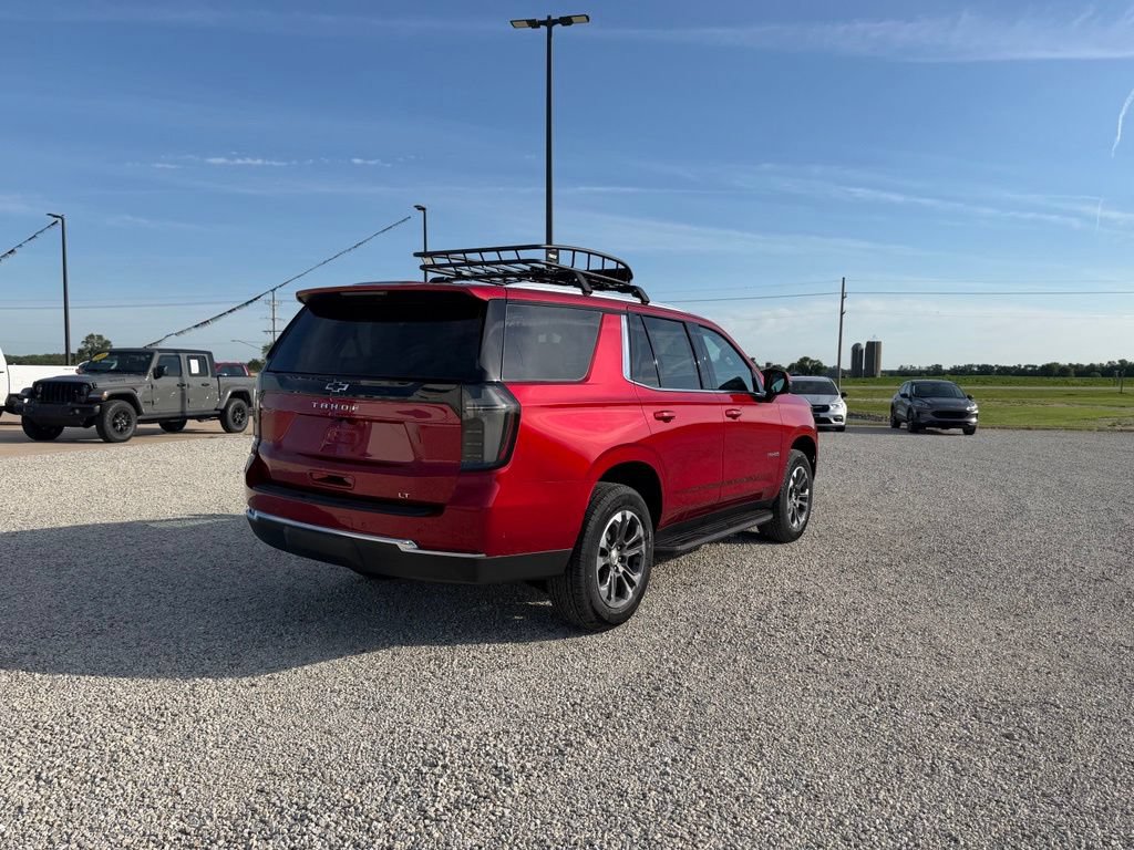New 2026 Chevrolet Tahoe LT w/ Adventure Package 1 - Basket AWD/4WD image 3