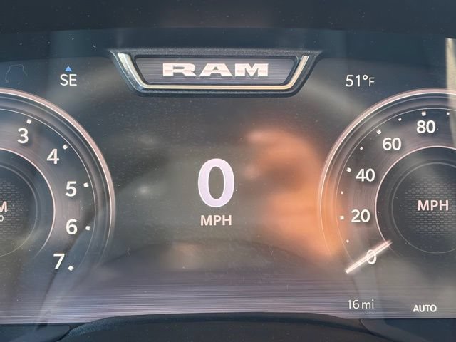 New 2026 RAM 1500 Big Horn AWD/4WD image 20