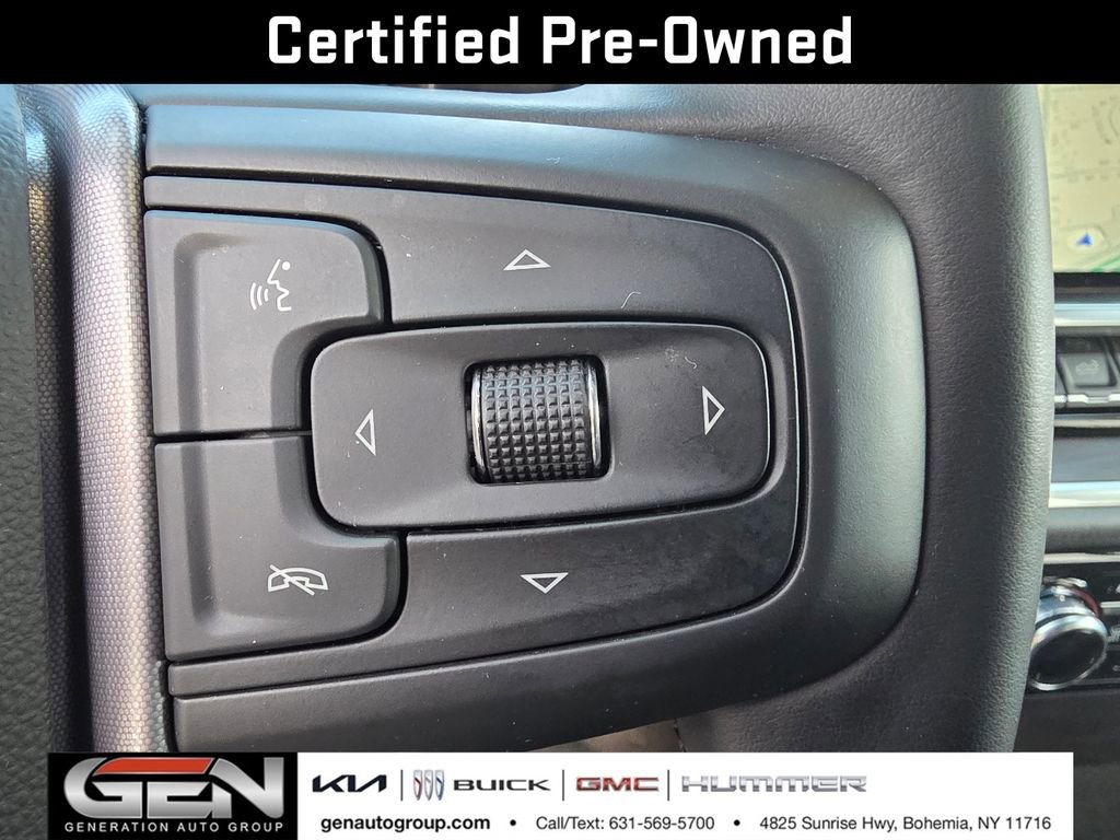 Used 2025 GMC Sierra 1500 SLT image 24