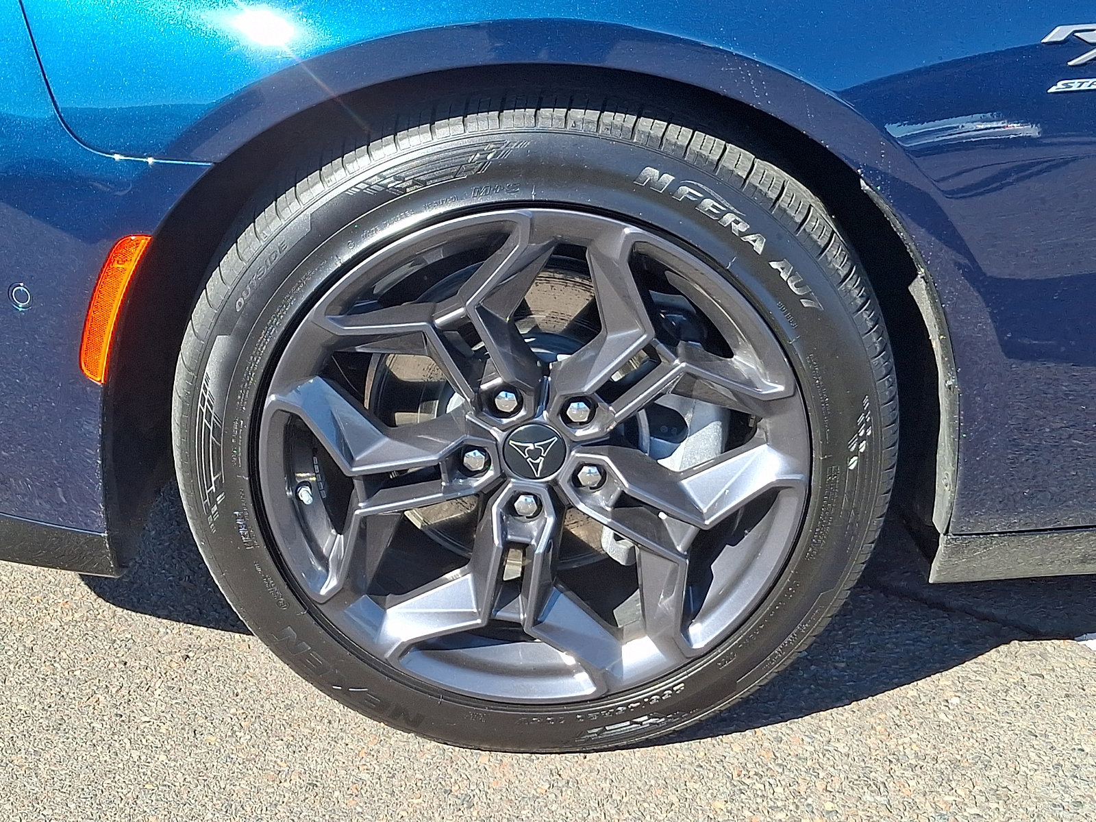 Used 2025 Dodge Charger R/T w/ Quick Order Package 25M R/T image 8