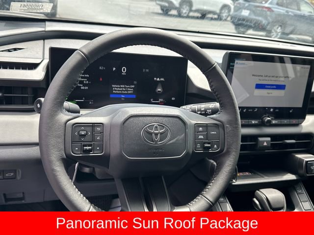 New 2026 Toyota RAV4 XLE Premium w/ Panoramic Sun Roof Package image 8