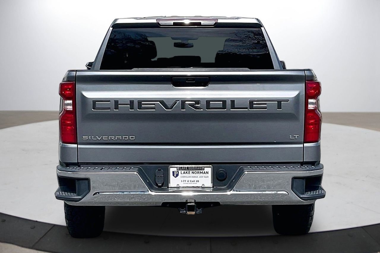 Used 2021 Chevrolet Silverado 1500 LT image 8