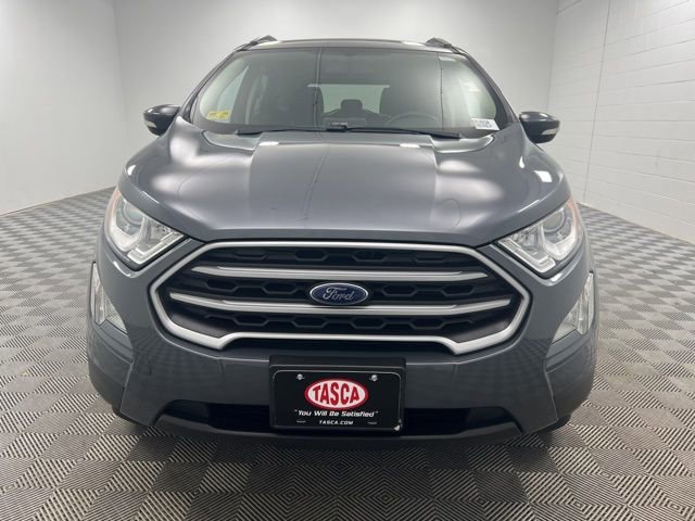 Used 2020 Ford EcoSport SE image 3