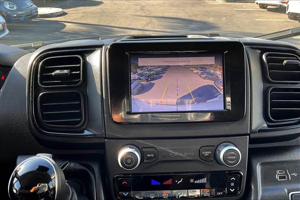 Used 2023 RAM ProMaster 1500 w/ Safety Group (A) image 12