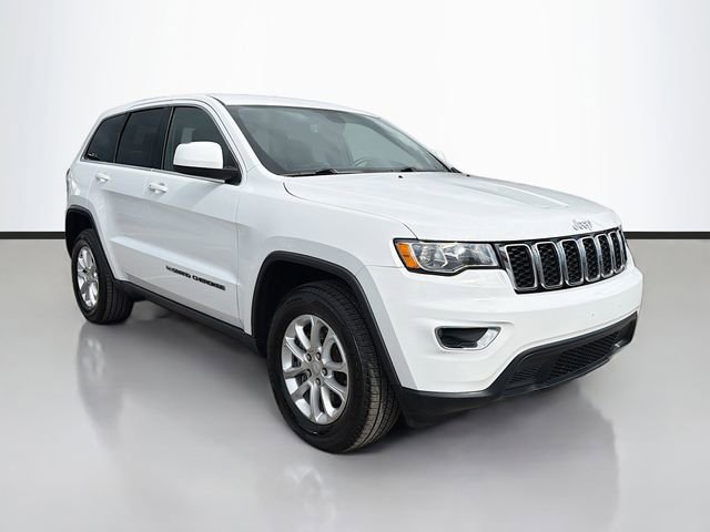 Used 2022 Jeep Grand Cherokee Laredo X AWD/4WD image 1