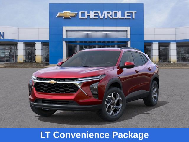 New 2026 Chevrolet Trax LT w/ Driver Confidence Package image 7