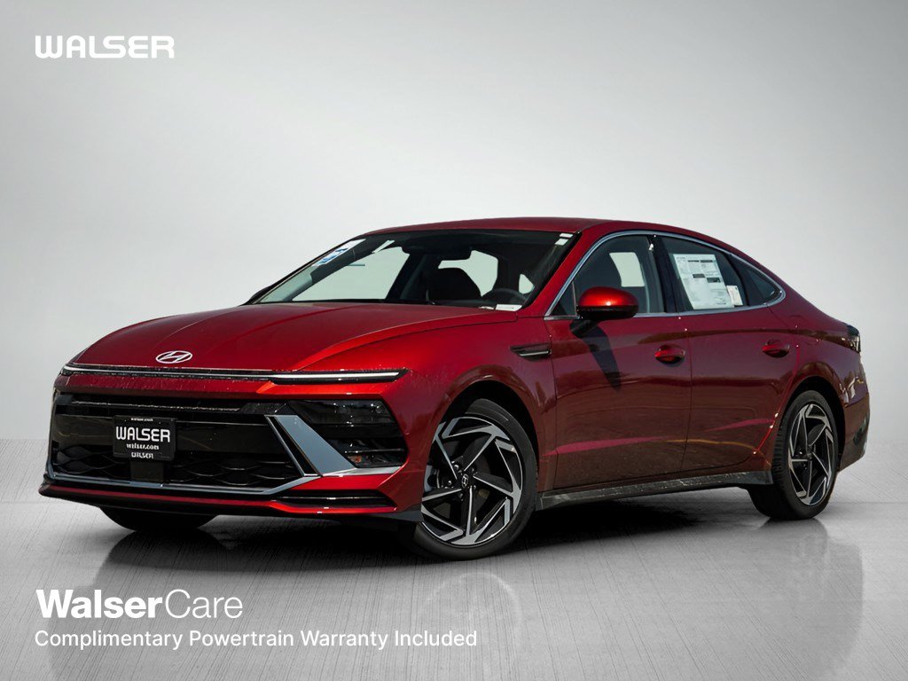 New 2026 Hyundai Sonata SEL