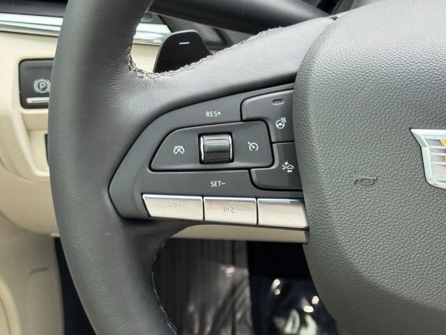 New 2026 Cadillac CT4 Premium Luxury image 25