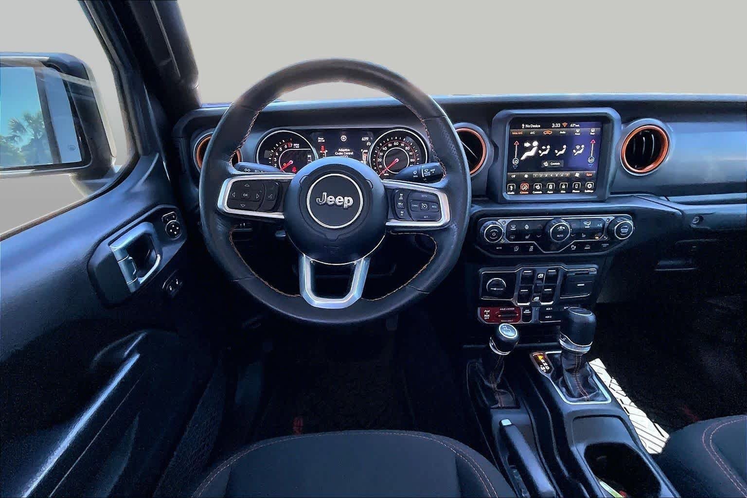 Used 2021 Jeep Gladiator Mojave AWD/4WD image 6