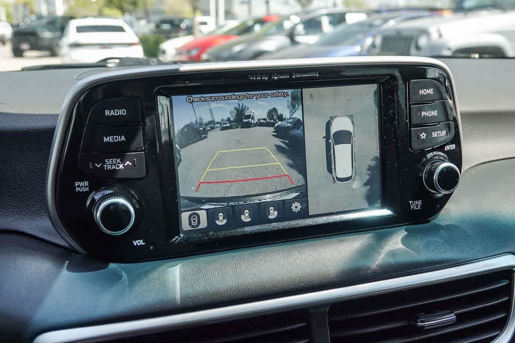 Used 2020 Hyundai Tucson Limited FWD image 22