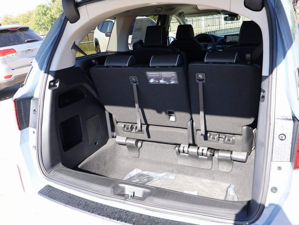 New 2026 Honda Odyssey Elite image 12