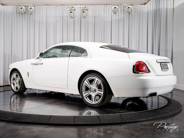 Used 2020 Rolls-Royce Wraith RWD image 10