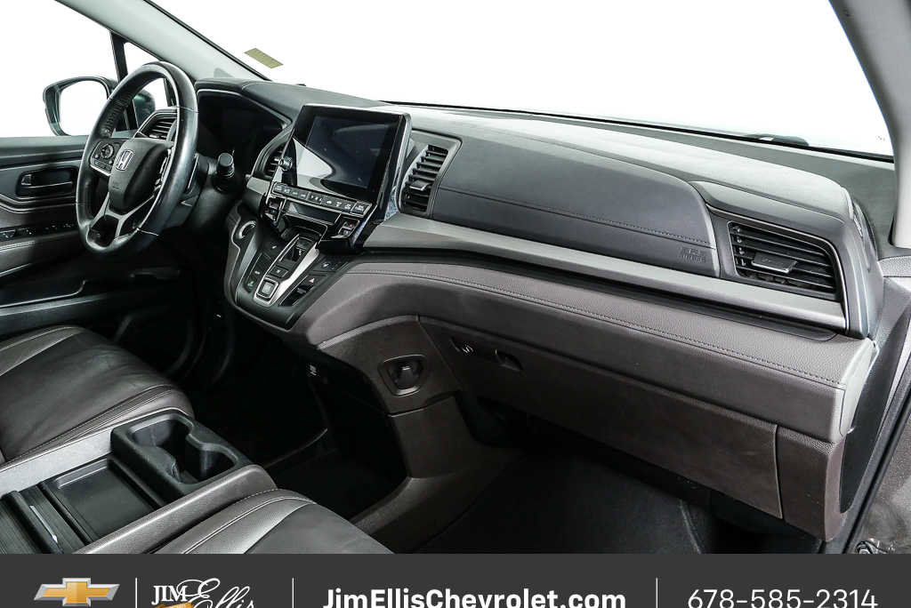 Used 2018 Honda Odyssey EX-L image 22