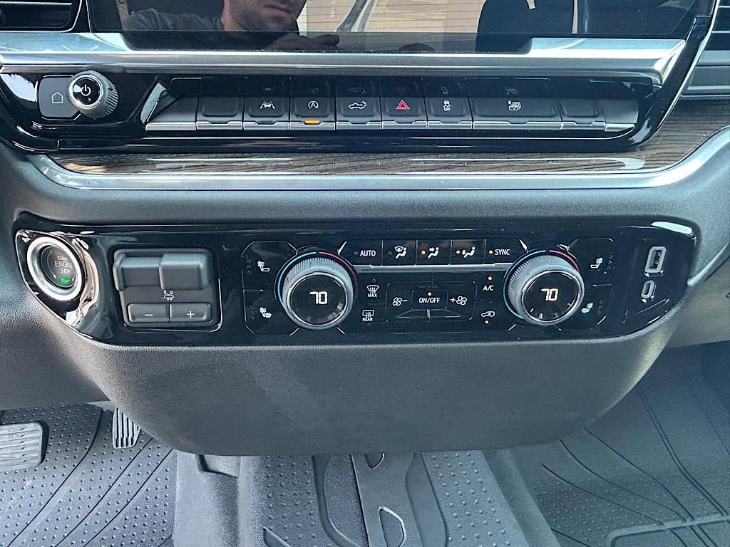 New 2025 Chevrolet Silverado 1500 RST w/ Dark Appearance Package image 16