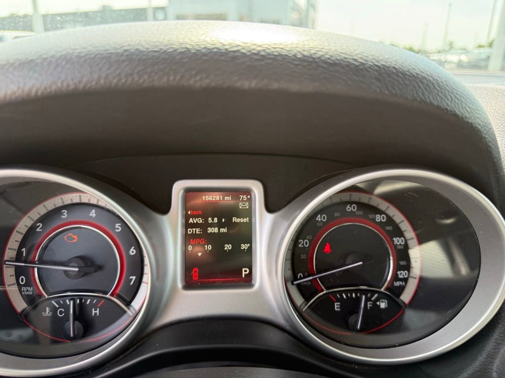 Used 2018 Dodge Journey SE image 15