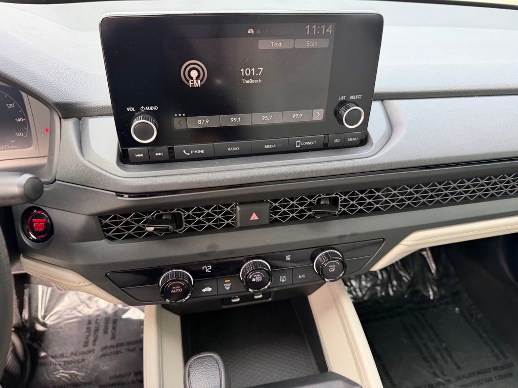 Used 2023 Honda Accord LX image 22