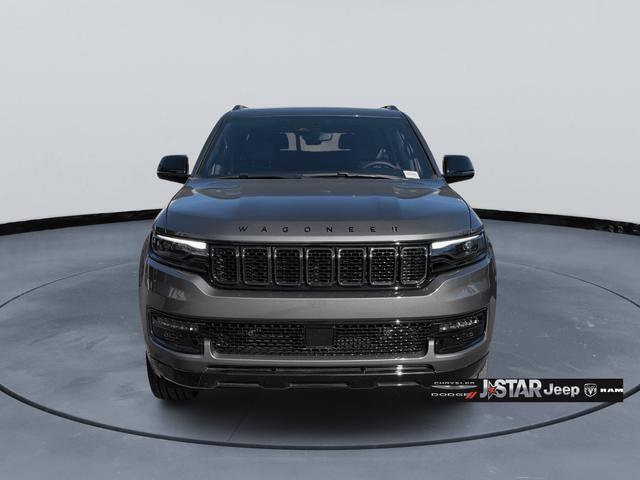 Used 2025 Jeep Wagoneer Series II w/ Premium Group I image 2
