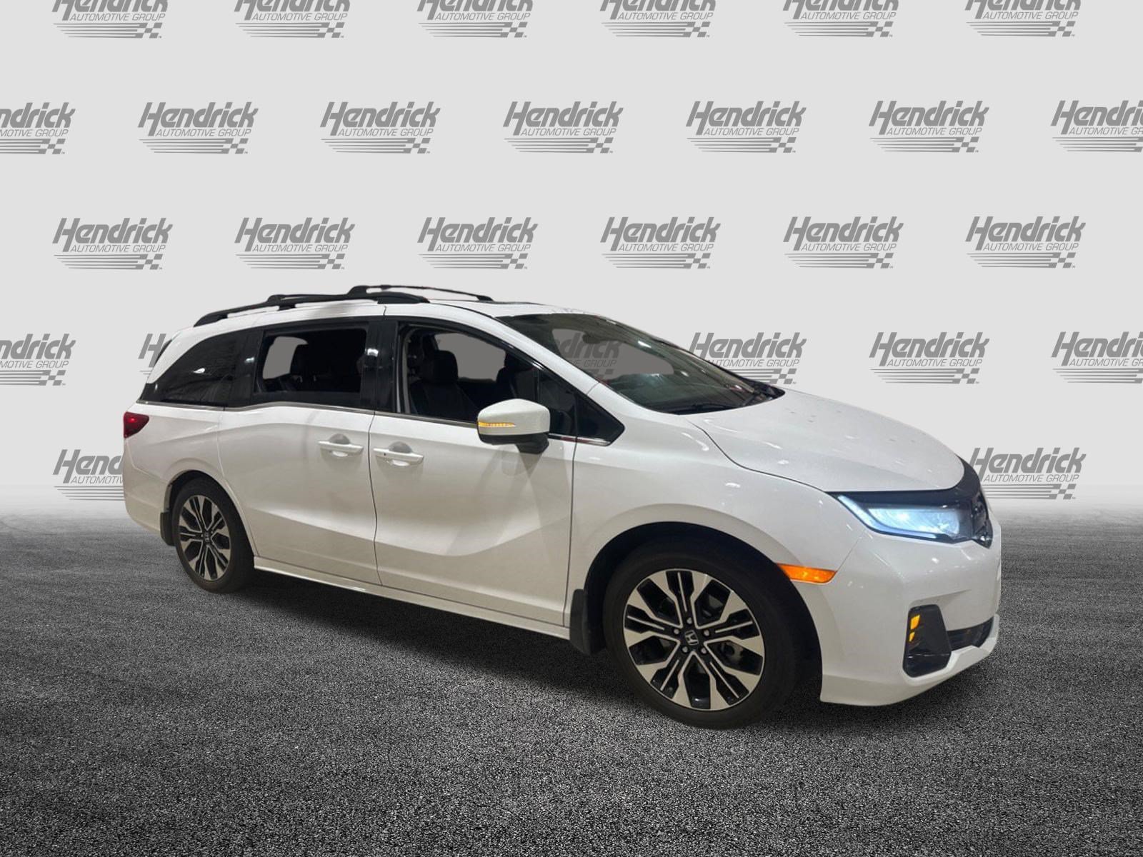 Used 2025 Honda Odyssey Elite image 39