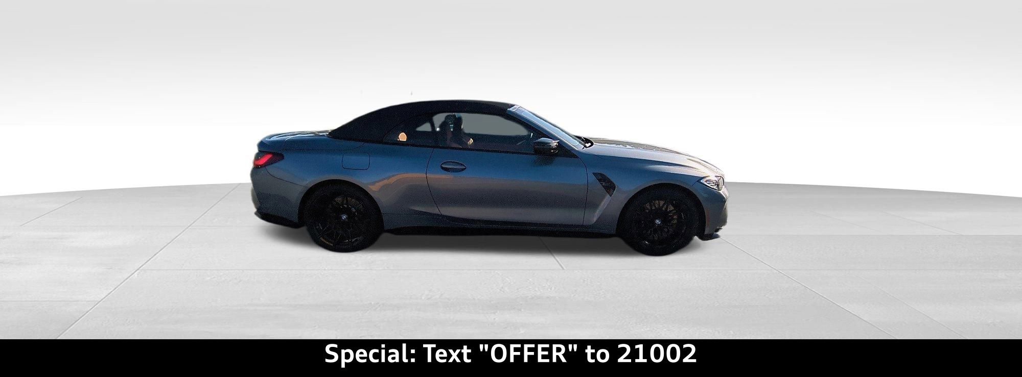 Used 2022 BMW M4 xDrive Competition w/ Executive Package image 38