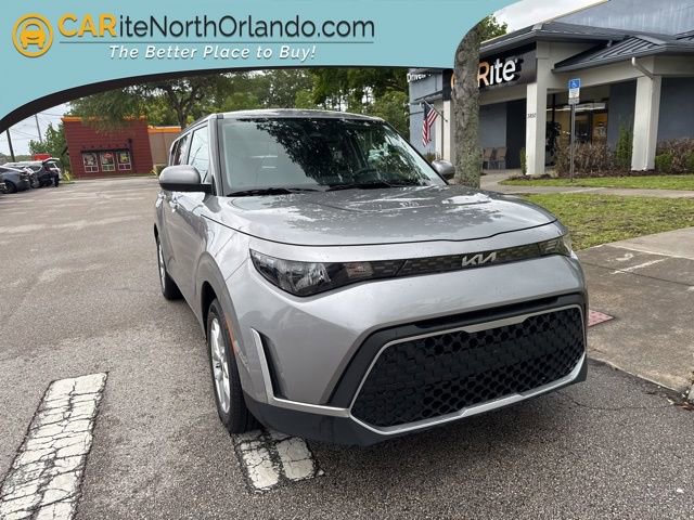 Used 2025 Kia Soul LX w/ LX Technology Package image 1