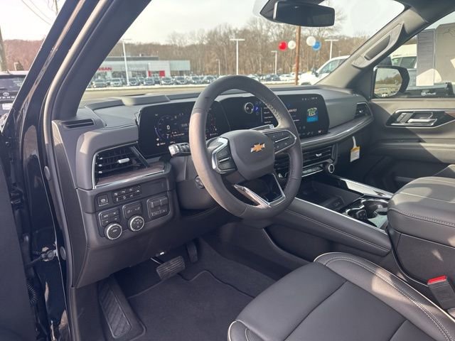 New 2026 Chevrolet Tahoe Premier w/ Sun And Tow Package AWD/4WD image 9