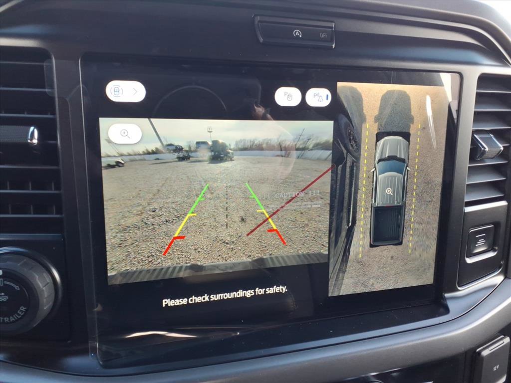 Used 2026 Ford F150 XLT w/ Equipment Group 302A MID image 15