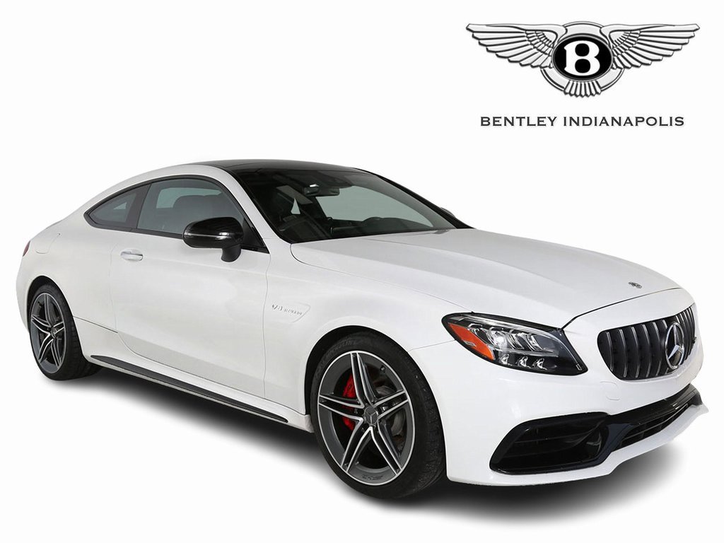 Used 2023 Mercedes-Benz C 63 AMG S w/ AMG Night Package
