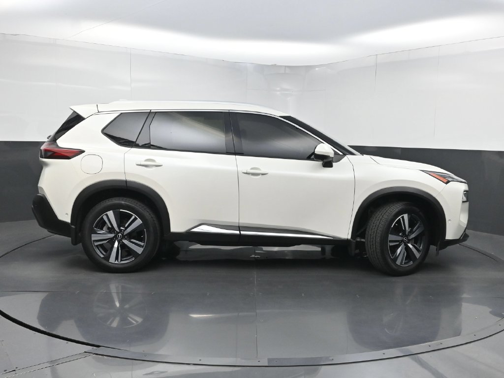Used 2023 Nissan Rogue SL w/ SL Premium Package FWD image 44