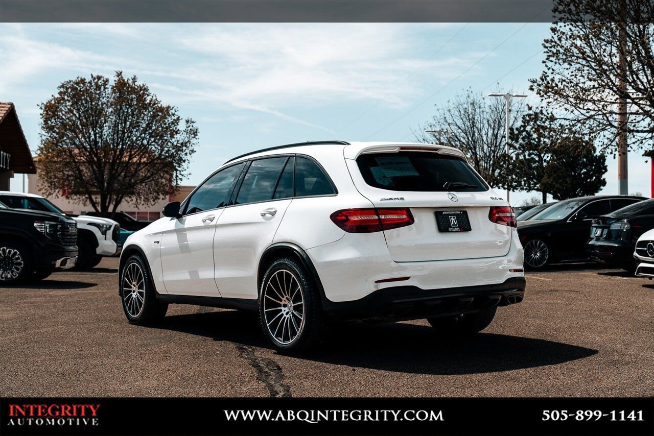 Used 2019 Mercedes-Benz GLC 43 AMG 4MATIC image 5