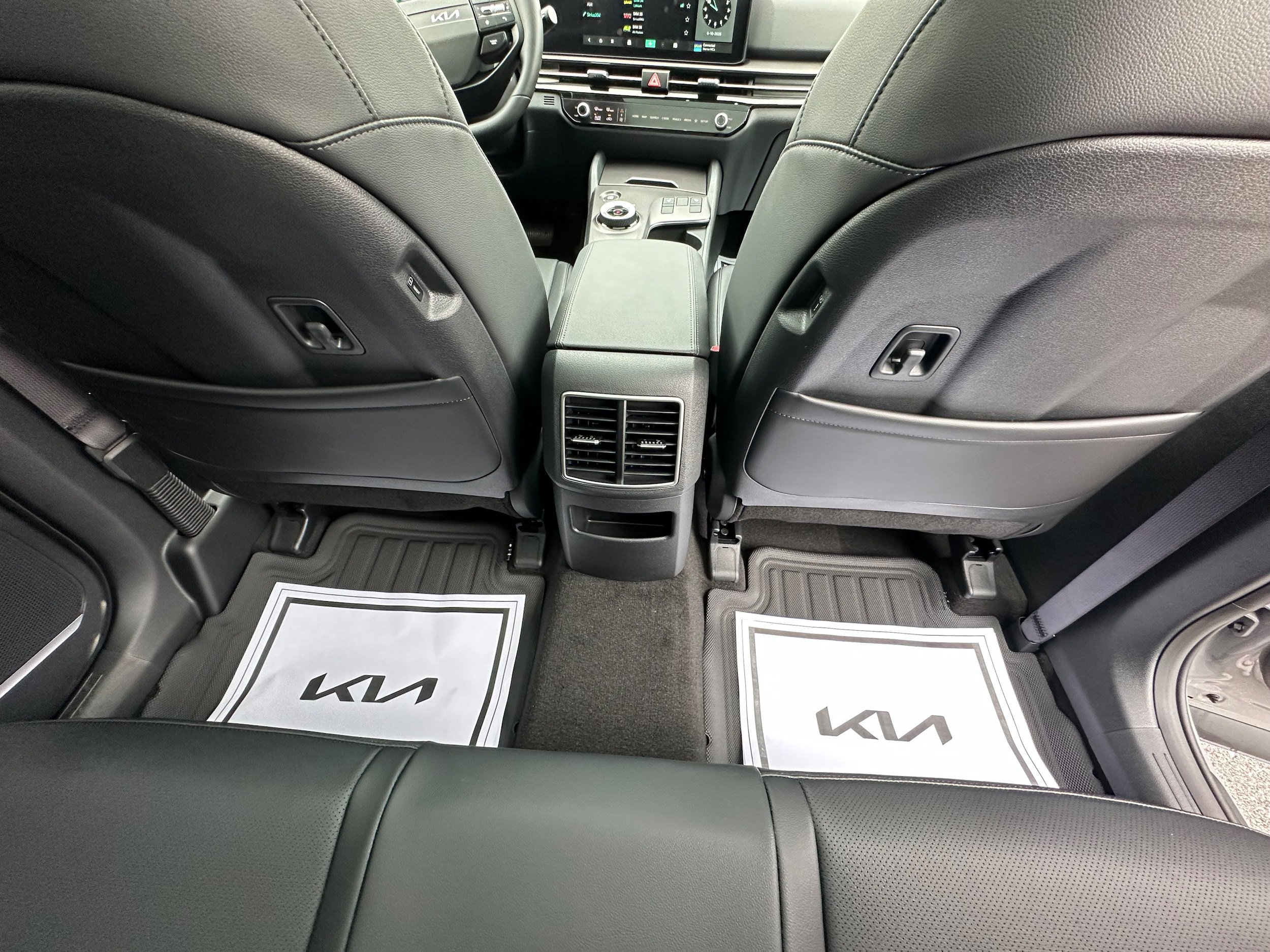 New 2026 Kia Sportage EX AWD/4WD image 16